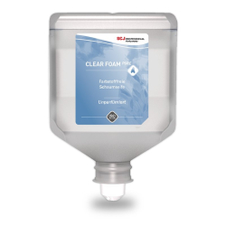 CLEAR FOAM PURE Schaumseife Handseife