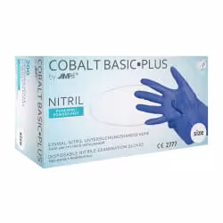 COBALT BASIC-PLUS Nitrilhandschuhe