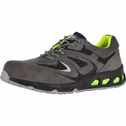 COFRA Sicherheitshalbschuhe S1P BAR GREY