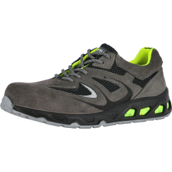 COFRA Sicherheitshalbschuhe S1P BAR GREY