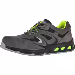 COFRA Sicherheitshalbschuhe S1P BAR GREY