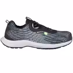 COFRA Sicherheitshalbschuhe S1PL FLAP 1 Paar
