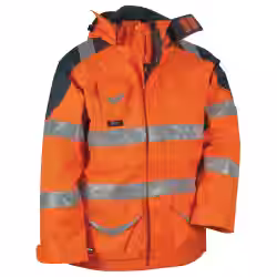 COFRA Warnschutz 4in1 Winterjacke PROTECTION 1 Stück