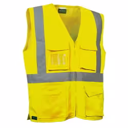 COFRA Warnschutzweste 245g/m² SEKI