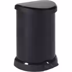 CURVER Abfalleimer DECO Bin METALLIC´S