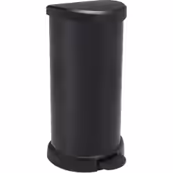 CURVER Abfalleimer DECO Bin METALLIC´S