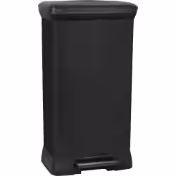 CURVER Abfalleimer DECO Bin METALLIC´S