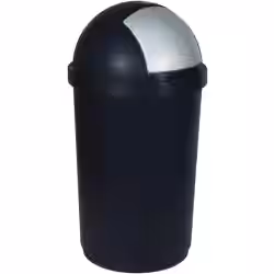 CURVER Abfalleimer Push-Top 03930-260-06