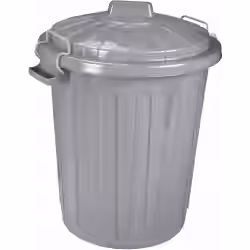 CURVER Charlie-Tonne Mülltonne