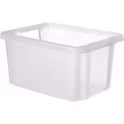 CURVER ESSENTIALS Stapelbox