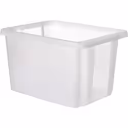 CURVER ESSENTIALS Stapelbox