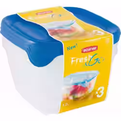 CURVER FRESH & GO Frischhaltedose