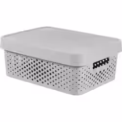 CURVER INFINITY Box mit Punktmuster