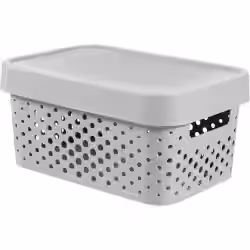 CURVER INFINITY Box mit Punktmuster