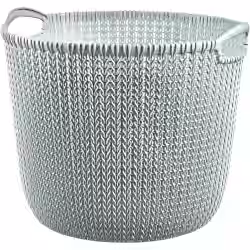 CURVER KNIT V2 Wäschekorb