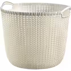 CURVER KNIT V2 Wäschekorb