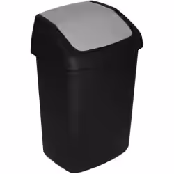 CURVER Mülleimer Swing-Top 03984-Y09-00