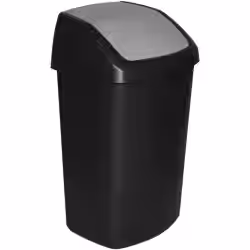 CURVER Mülleimer Swing-Top 03987-Y09-00