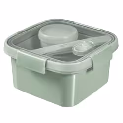 CURVER SMART TO GO ECO LUNCH KIT Frischhaltedose