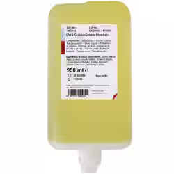 CWS Classic Cream Seifencreme C453000
