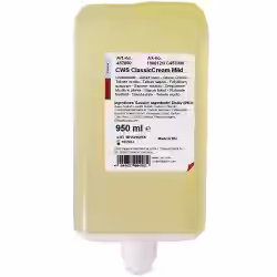 CWS Classic Cream Seifencreme C457000