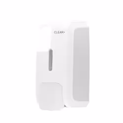 CWS Clear+ Cremeseifenspender Nachfüllbar
