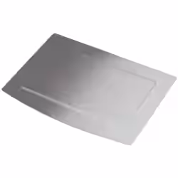 CWS Deckel für Paradise Stainless Steel Abfallbehälter