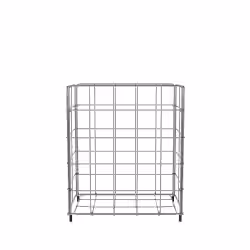 CWS Papierkorb Paradise Stainless Steel C752000