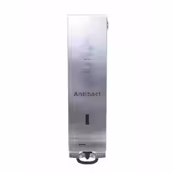 CWS Paradise Stainless Steel Antibact Slim Schaumseifenspender 7022000