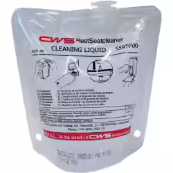 CWS Reinigungs-Liquid Toilettenreiniger C597000