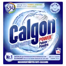 Calgon 2in1 Power Pulver Wasserenthärter 8048683