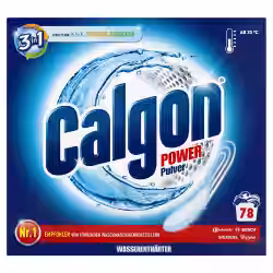 Calgon 3in1 Power Pulver Wasserenthärter 3010709