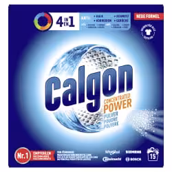 Calgon 4in1 Power-Formel
