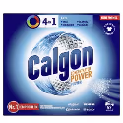 Calgon 4in1 Power-Formel