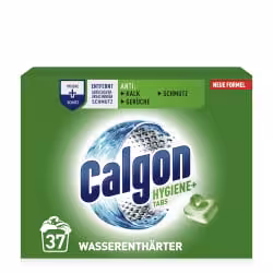 Calgon Hygiene PLUS Tabs