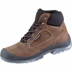 CanadianLine Prado braun Sicherheitshochschuh S3 36167-40