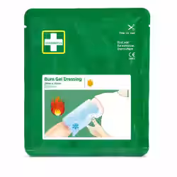 Cederroth Burn Gel Dressing Verbrennungskompresse 51011015