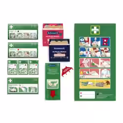Cederroth Erste-Hilfe Nachfüllpackung 264000