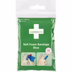 Cederroth Fingerverband Soft Foam Pocket size