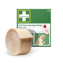 Cederroth Fingerverband Soft Foam