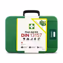 Cederroth First Aid Kit Erste-Hilfe-Koffer DIN 13157 390104