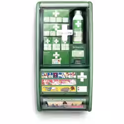 Cederroth First Aid Station Erste-Hilfe-Station 490920