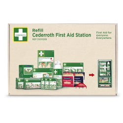 Cederroth First Aid Station Nachfüllpaket Erste-Hilfe-Station 51011039