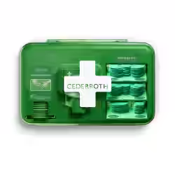 Cederroth Plasterspender Wound Care Dispenser