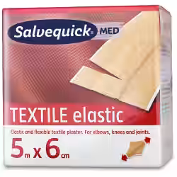Cederroth Salvequick Textilpflaster
