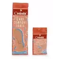 Centralin Lauf Comfort Einlege-Sohle - Leder 600115