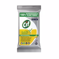 Cif Pro Formula Reinigungstücher Clean & Shine