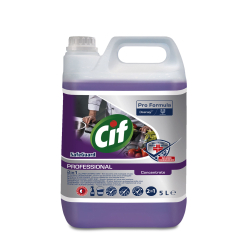 Cif Professional Safeguard 2in1 Desinfektionsreiniger