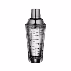 Cilio Cocktailshaker mit Rezepten 200 300