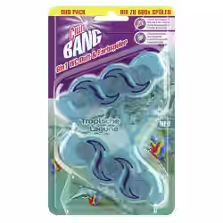 Cillit Bang Color Power 6 Türkis WC-Spüler 3055960